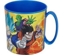 Mug Dragon Ball Tasse Micro 350 ml Bleu Taille M Bleu G