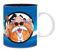 Dragon Ball Kame Sennin Unisexe Mug multicolore, Céramique,
