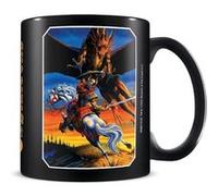 Pyramid International – Mug Donjons et Dragons Dragon Slayer, céramique noire 325 ml