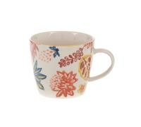 Mug EDINA 2 designs assortis - AMADEUS - Couleur: Blanc