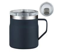 Mug en Acier Inoxydable Contenant de Boisson 45cl