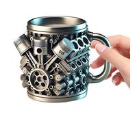 Mug En Acier Inoxydable Tasse Isotherme Café 30cl