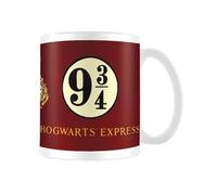 Pyramid International – Mug en céramique Harry Potter Quai 9 3/4 315 ml blanc