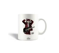 Mug En Céramique Ac/Dc Angus Mckinnon Young Guitariste Australien