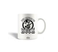 Mug En Céramique Ac/Dc Let There Be Rock Classiques Du Rock 1977
