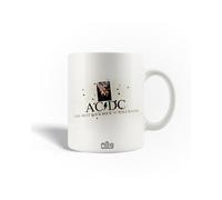 Mug En Céramique Ac/Dc Rock N Roll Train Black Ice 2008