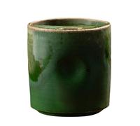 Mug En Céramique Avec Orifice De Dégustation - Gobelet De Boisson 500 Ml - Mug À Lait Vintage En Grès,Pour Femmes Voyageuses Maison Voiture Bureau Voyage Patio Camping Hôtel Pique-Nique Jus Boissons