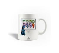 Mug En Céramique Batman Et Joker