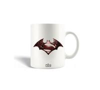 Mug En Céramique Batman Vs Superman Logo