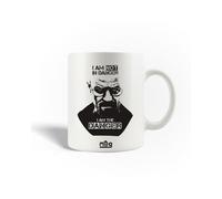 Mug En Céramique Breaking Bad I Am Not In Danger I Am The Danger