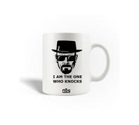 Mug En Céramique Breaking Bad Série I Am The One Who Knocks