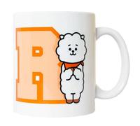 Grupo Erik - Mug RJ 100% Officiel | Tasse en Céramique BT21 | 330ml