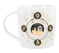 Mug en céramique Constellations et Maisons Poudlard Harry Potter 400 ml Multicolore G