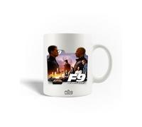 Mug En Céramique Fast & Furious 9 Saga