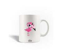 Mug En Céramique Flamingo Mignon Cartoon