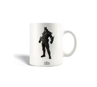 Mug En Céramique Fortnite Armored Batman Zero