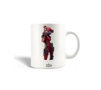 Mug En Céramique Fortnite Deadpool