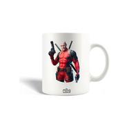 Mug En Céramique Fortnite Deadpool Unmasked