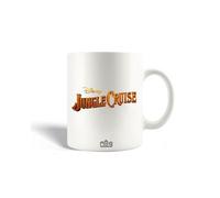 Mug En Céramique Jungle Cruise Logo 2021 Aventure Action