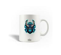 Mug En Céramique League Of Legends Blue Samurai Logo