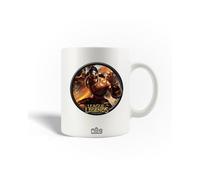 Mug En Céramique League Of Legends Draven Gladiator