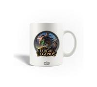 Mug En Céramique League Of Legends Icon