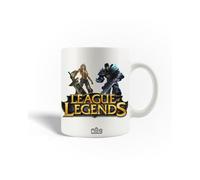 Mug En Céramique League Of Legends Jeu Vidéo