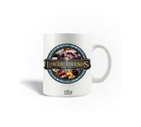 Mug En Céramique League Of Legends Jeu Vidéo Art