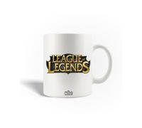 Mug En Céramique League Of Legends Jeu Vidéo Logo