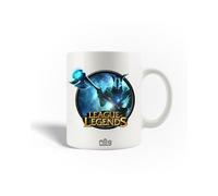 Mug En Céramique League Of Legends Nasus Galactic