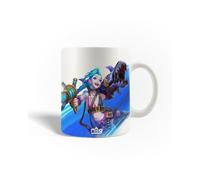 Mug En Céramique League Of Legends Wild Rift