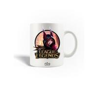 Mug En Céramique League Of Legends Xayah