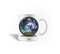 Mug En Céramique League Of Legends Zed Jeu Vidéo
