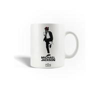 Mug En Céramique Michael Jackson Danse Pratique Auteur Compositeur Interprète