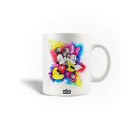 Mug En Céramique Mickey Mouse Et Minnie Mouse Love