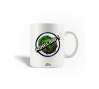 Mug En Céramique Minecraft Terre