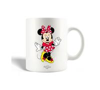 Mug En Céramique Minnie Mouse Dessin Animé Rouge