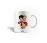 Mug En Céramique One Piece Manga Luffy Kaido Punch