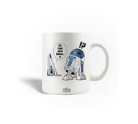 Mug En Céramique R2d2 Et A Dalek Doctor Who Star Wars