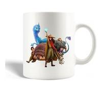 Mug En Céramique Raya Et Le Dernier Dragon