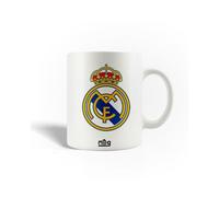 Mug En Céramique Real Madrid Club De Football Logo