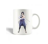 Mug En Céramique Sasuke Uchiha Naruto Manga Anime