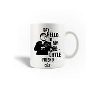 Mug En Céramique Scarface Say Hello To My Little Friend