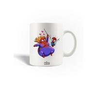 Mug En Céramique Spider Man Et Spider Women