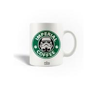 Mug En Céramique Starbuck Coffee Star Wars