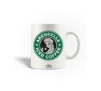 Mug En Céramique Starbuck Elsa Frozen Arendelle Starbucks Iced Coffee Baby