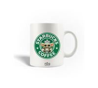 Mug En Céramique Starbuck Yoda Star Wars