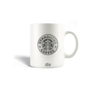 Mug En Céramique Starbucks Gris Coffee