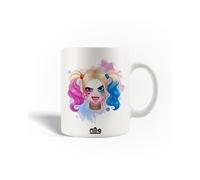 Mug En Céramique Suicide Squad Harley Quinn Puddin Fan Art