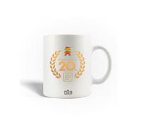 Mug En Céramique Super Mario All Stars Happy ! Mario 20th